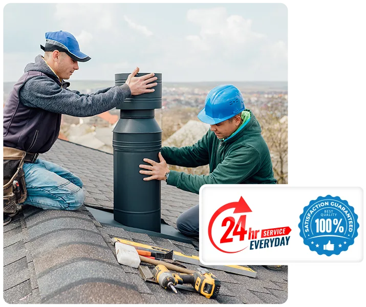 Chimney & Fireplace Installation And Repair in La Habra, CA