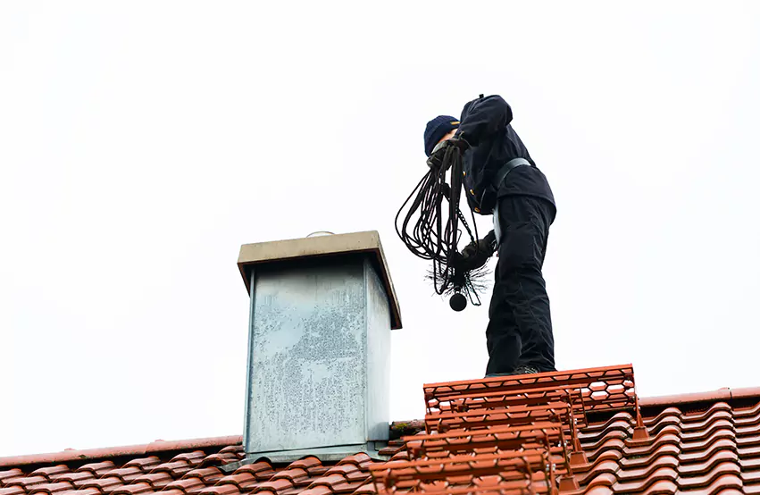 Chimney & Fireplace Sweeps in La Habra, CA
